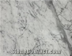 Bianco Carrara Marble Honeycomb Composite Board for Chitken Decoration