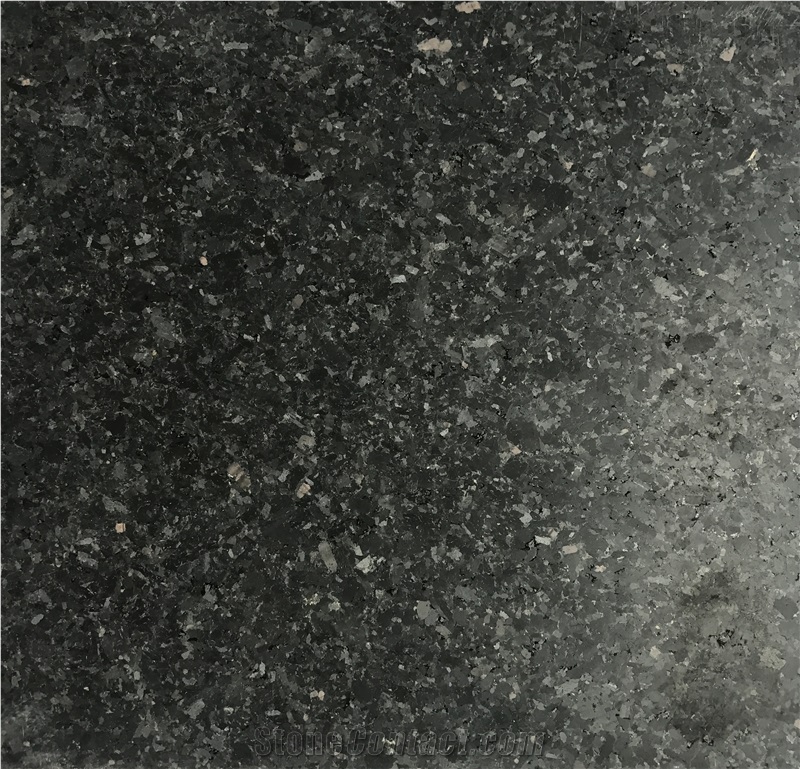 Black Galaxy Stone Composite Honeycomb Board for Kitchen Table
