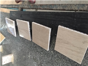 Light Weight Limestone Composite Honeycomb Panels for Exterior Wall
