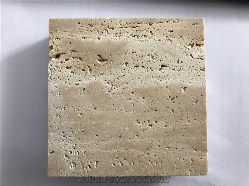 Travertine Stone Composite Aluminum Honeycomb Board for Wall Slab