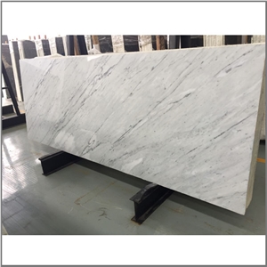 Italy Bianco Carrara White Slabs,Polished Carrera Tile,Table