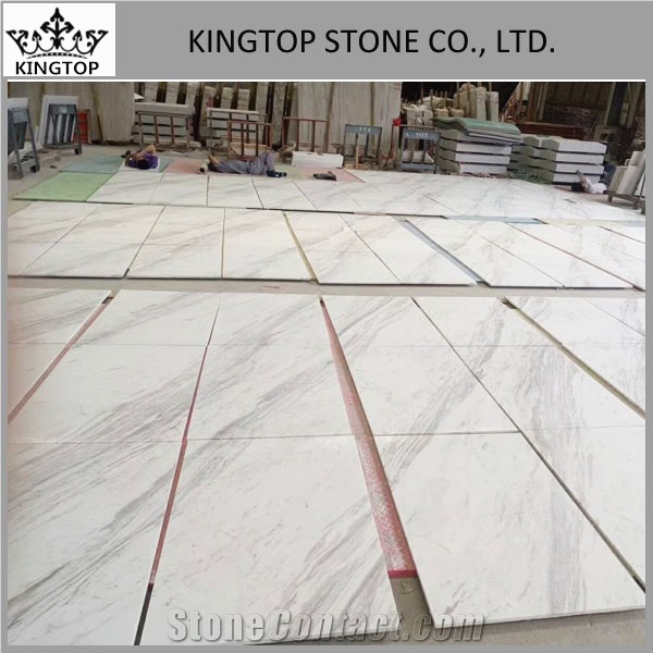 Volakas White Marble Book Match Slab, How To Match Existing Floor Tile