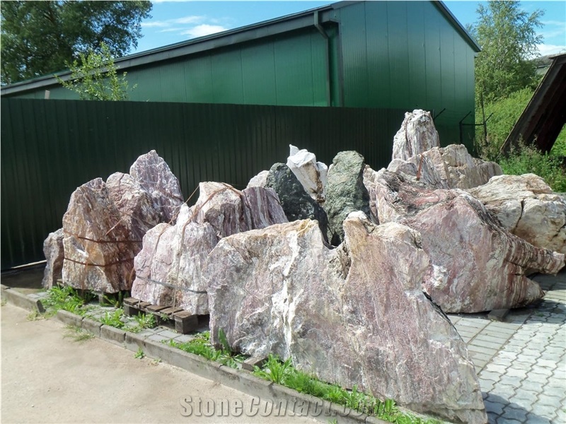 Garden Rock Stone