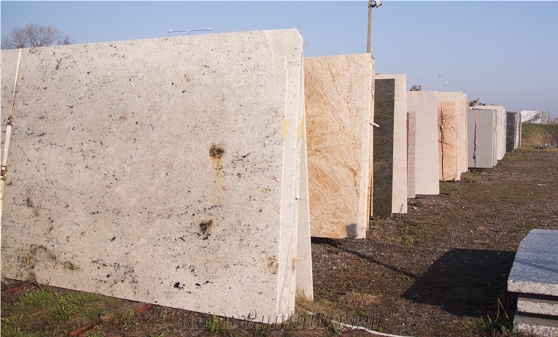 Granite Tiles and Slabs