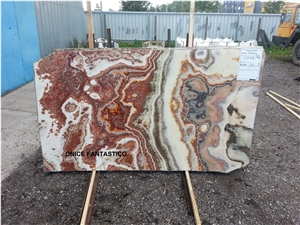 Onyx Slabs and Products