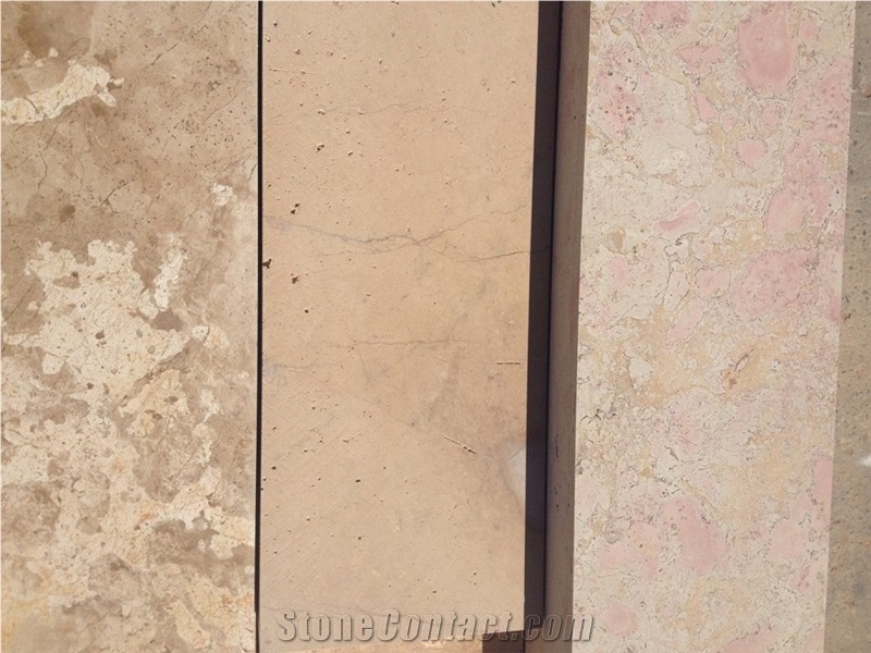 Natural Travertine (Libyan Quarries Origin) High Quality & Competitive Prices