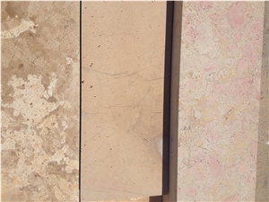 Natural Travertine (Libyan Quarries Origin) High Quality & Competitive Prices
