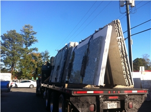 Granite Slabs