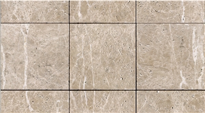 Carey Brown Marble Aged- Brushed Tiles