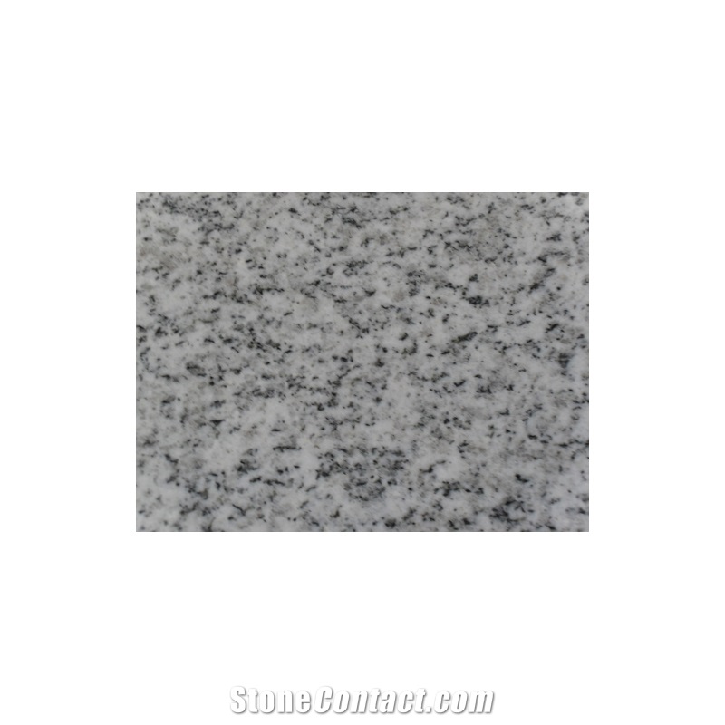 White Sesame Granite Slabs