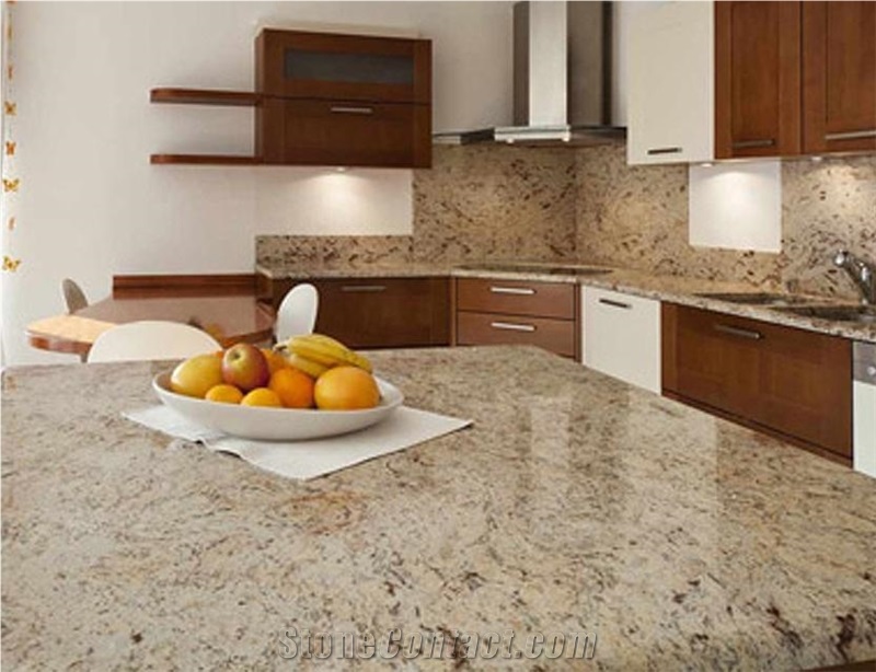 Granite Kitchen Countertops, Bar Tops