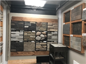 Premium Natural and Cultured Stone Veneer Products