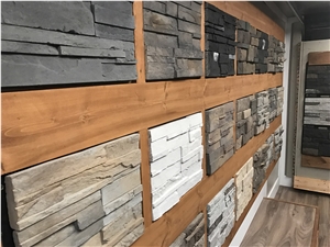 Premium Natural and Cultured Stone Veneer Products