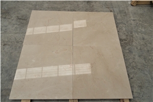 Crema Marfil Marble Tiles 60x60