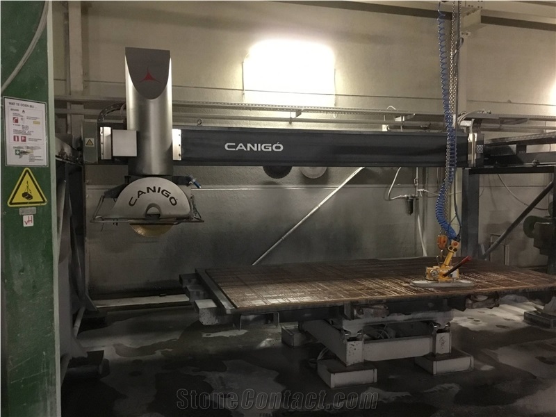 Canigo Xaloc-R Used Bridge Cutting Machine