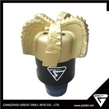 14-3/4” Gs1905s Pdc Drill Bit,Steel Body