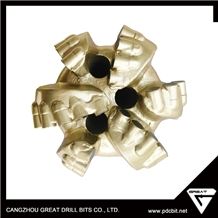 3-7/8” Gm0806 Pdc Matrix Body Drill Bit