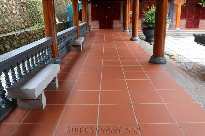 Terracotta Exterior Floor Tiles For Restaurant Resort 300x300 P599847 5b 