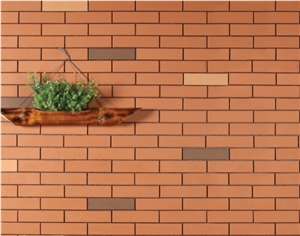 Terracotta Wall Cladding Tiles