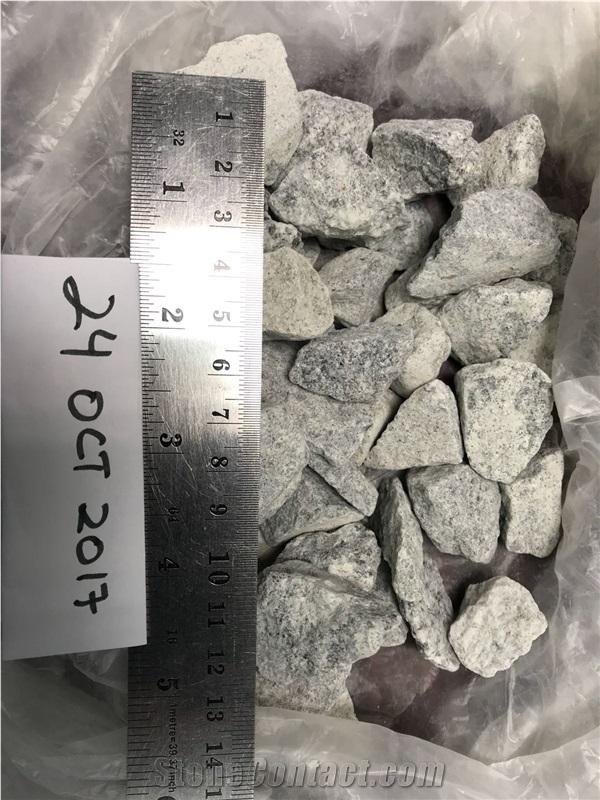 Grey Granite Stone Chips