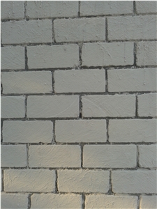 White Sandstone Bricks Building Stones