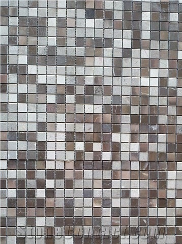 Popular Stone Mosaic Tiles Granite Paving Stone Supplier Exporter