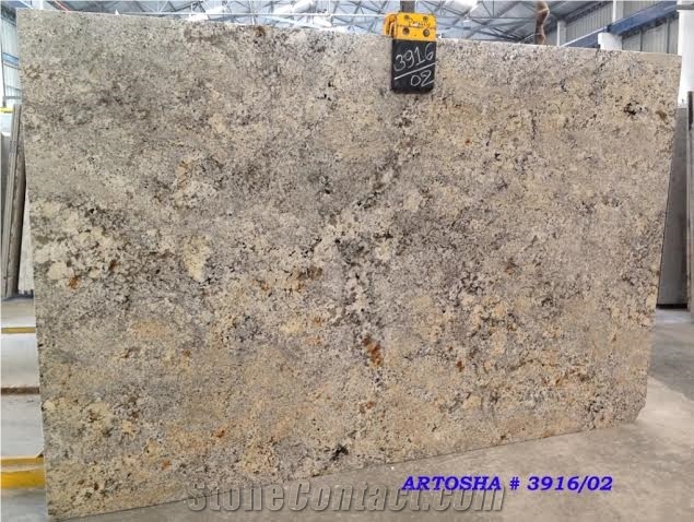 Artosha Granite 3cm Slabs