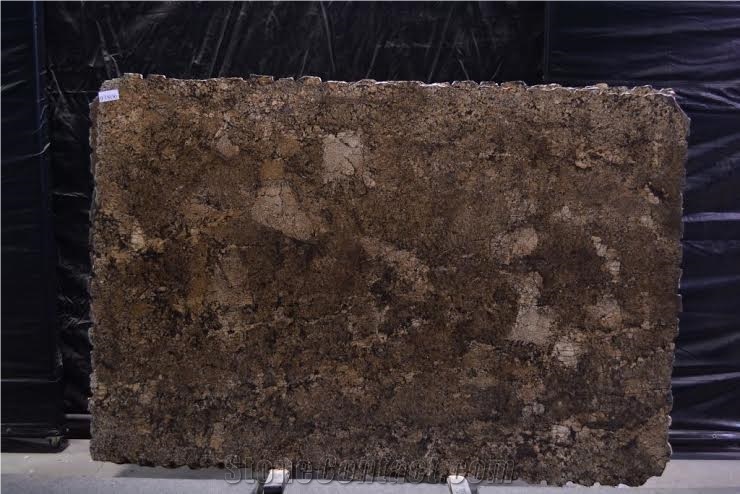 Coliseu Granite 3cm Polished Slabs