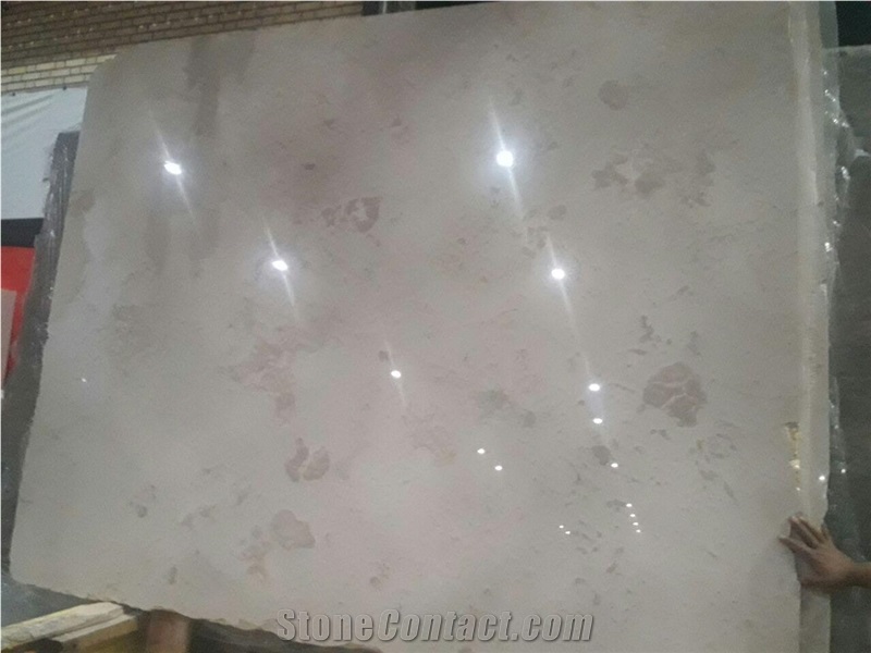 Oraman Marble Slabs & Tiles, Iran Beige Marble