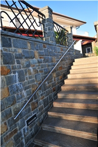 Porphyry Steps/Coping