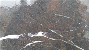 Breccia Imperiale Marble Polished Slabs