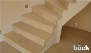Jura Beige Staircase