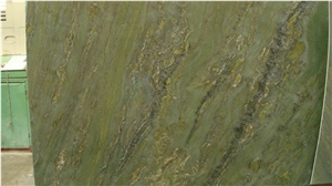 Picasso Green Quartzite Slabs