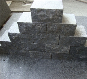 G684 Black Basalt Paving Stone