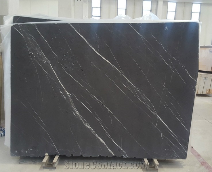 Pietra Gray Marble Slabs at Special Price