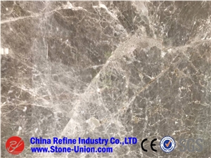 Aegean Sea Grey Marble Slabs&Tiles, Grey Marble Slabs,Polished Aegean Sea Grey Marble Tiles & Slabs & Cut-To-Size for Floor Covering and Wall Cladding