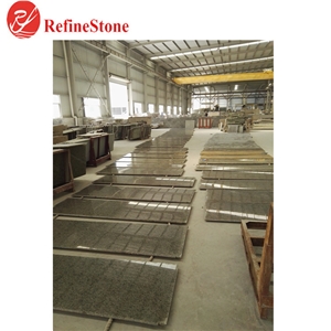 China Chengde Yanshan Green Granite Slabs and Tiles,Cheap Spring Green Granite Floor Tiles and Countertops