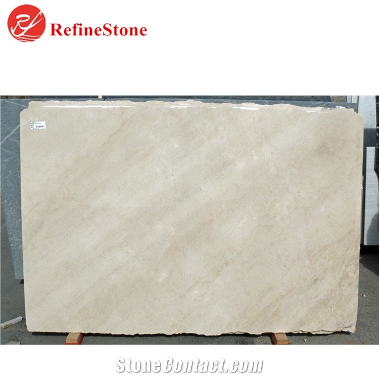 Crema Marfil Marble Slabs And Tiels ,Cheap Polished