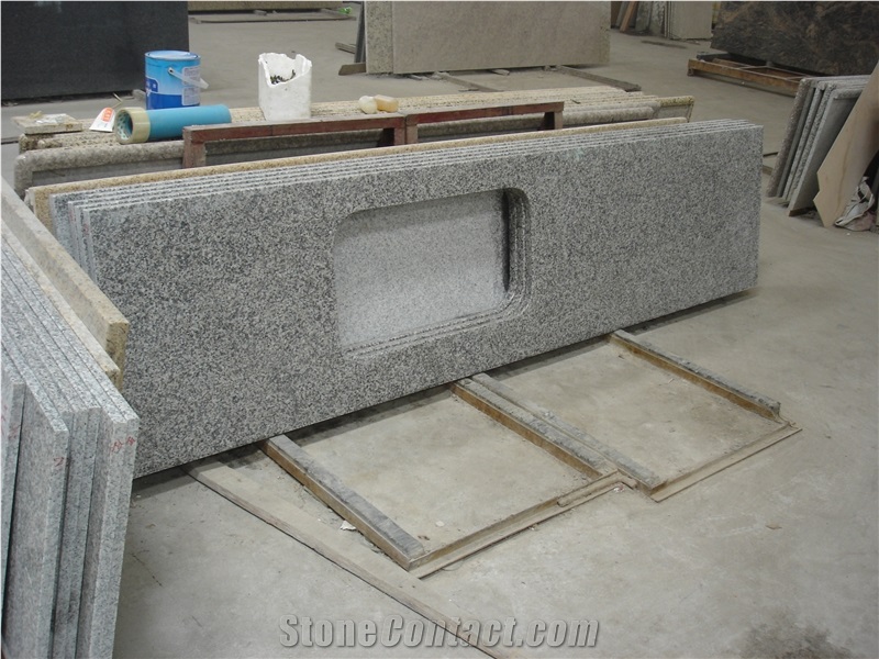 G603 Grey Granite Kitchen Countertop,Cheap Chinese
