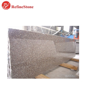G687 Pink Peach Granite Slabs And Tiles,Factory Direct