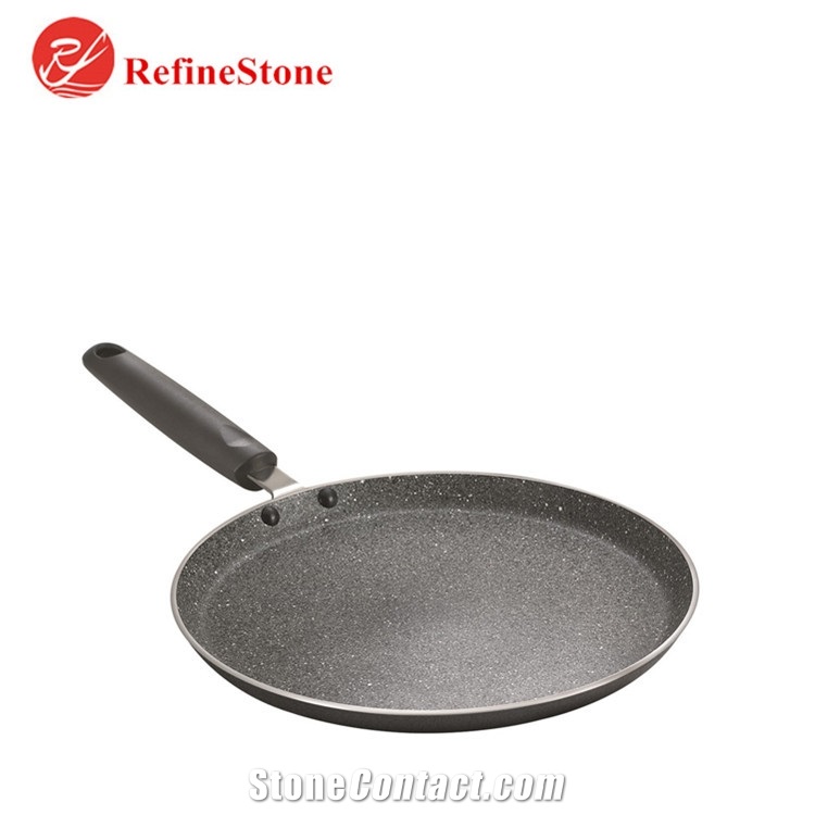Granite Cookware for Home and Restaurant,Natural Stone Plates for Cooks