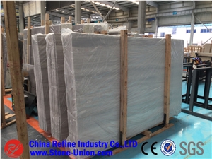 Jinsha Grand Polished Marble with Grey Veins/ Floor/Covering Tiles/Slabs/Good for Project/Direct Factory