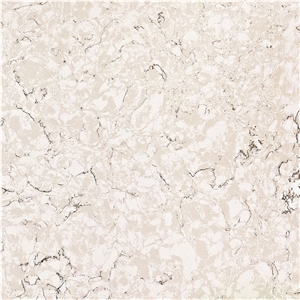Beige/White Quartz,Polished Slabs&Tiles for Covering,Skirting,Natural Building Stone Decoration,Interior Hotel,Bathroom,Kitchentop