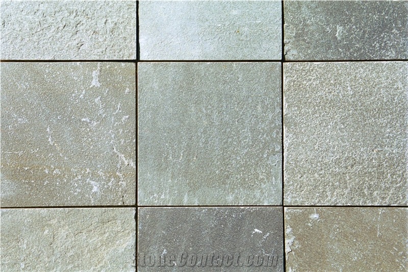 Grey Gum Quartzite Tiles