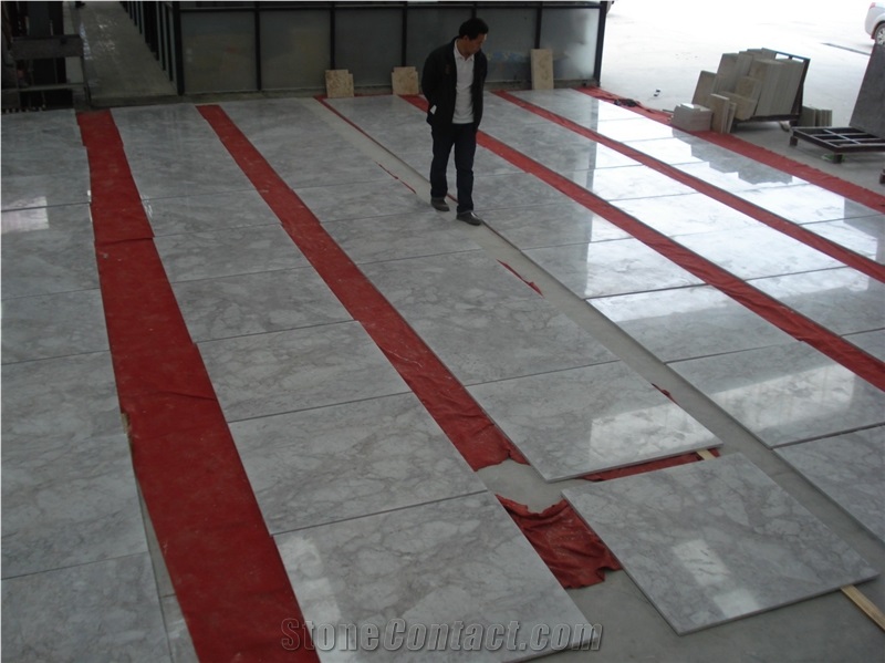 Agud Grey Ice Crystal Marble Slab Polished,Bathroom Wall Cladding Tiles,Imperial Gray Marble Panel for Hotel Floor Covering