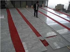 Agud Grey Ice Crystal Marble Slab Tile for Wall Cladding,Imperial Gray Marble Panel for Hotel Floor Covering