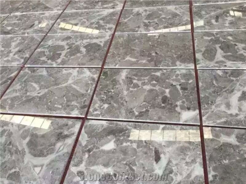 Blue Savoy Marble Slabs Polished,France Grey Marble Silver Emperador Marble Tiles Panel for Floor Covering,Wall Cladding