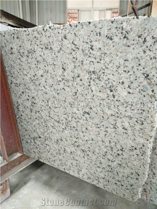 China Bala Flower White Granite Tile,Bianco Sardo,Ocean White Bala White Flower Granite,Tiles,Floor Covering Tiles/Interior Walling Panel