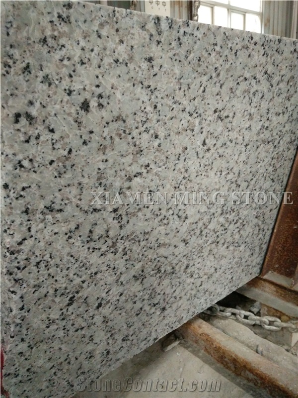 China Bala Flower White Granite Tile,Bianco Sardo,Ocean White Bala White Flower Granite Tiles,Floor Covering Tiles/Walling Tiles