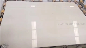 Crystal White Jade Marble Polished Marble Slab High Glossy,China Absolute White Marble Panel for Wall Cladding,Hotel Lobby Floor Covering Pattern